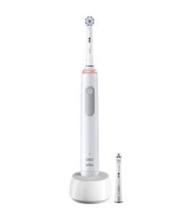 Cepillo Dental Braun Oral-B Limpieza y Proteccin Profesional 3/ Blanco