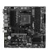 MSI Placa Base B550M PRO-VDH WIFI MATX AM4