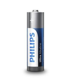 Pack De 4 Pilas AA Philips LR6E4B 10  1.5V  Alcalina