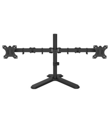 Iggual SSM02 Soporte Sobremesa 2 Monitores 13"-32"