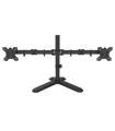 Iggual SSM02 Soporte Sobremesa 2 Monitores 13"-32"