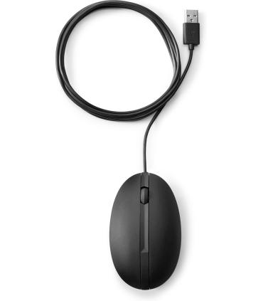 Ratn HP 320M  Hasta 1200 DPI  Negro