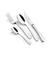 Pack 24 Cubiertos Monix M202974/ Acero Inoxidable