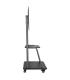 Iggual GOLIAT Soporte TV Con Ruedas 37"-100" 150kg