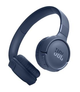 Auriculares Inalmbricos JBL Tune 525BT/ con Micrfono/ Bluetooth/ Azules