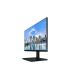 Monitor Profesional Samsung LF24T450FZU 24'  Full HD  Regulable En Altura  Negro