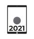 Apple iPad 10.2 2021 9th WiFi/ A13 Bionic/ 64GB/ Gris Espacial - MK2K3TY/A