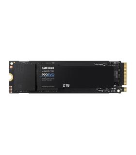 Samsung 990 Evo SSD 2TB PCIe 4.0x4 5.0x2 NVMe 2.0