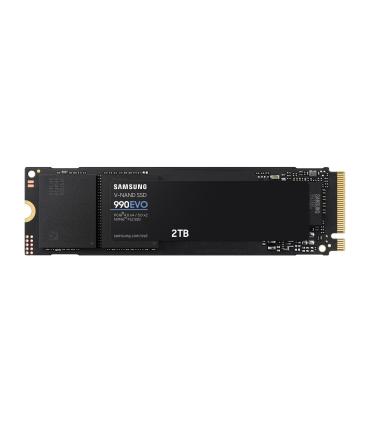 Samsung 990 Evo SSD 2TB PCIe 4.0x4 5.0x2 NVMe 2.0