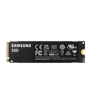 Samsung 990 Evo SSD 2TB PCIe 4.0x4 5.0x2 NVMe 2.0