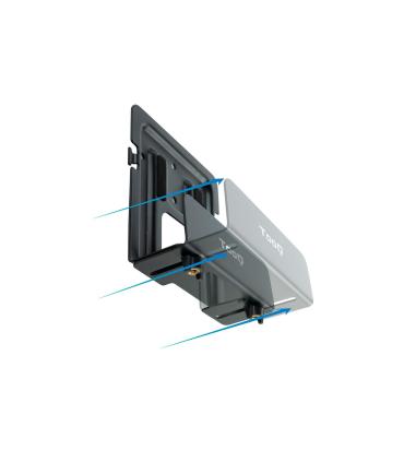 Tooq Soporte Universal Pared Router Reprod. Multim