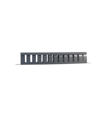 2LAN Panel Pasacables Tapa 19\" 1U Metal