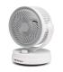 Ventilador de Sobremesa Orbegozo TF 1015/ 30W/ Aspas 15cm/ 3 velocidades