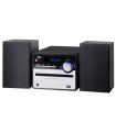 RADIO TREVI Hi-Fi 20W BLUETOOTH CD USB AUX-IN HCX 10F6 NEGRO