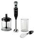 Batidora De Mano Bosch ErgoMixx MSM67160  750W  12 Velocidades