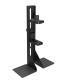 Soporte Para Tarjeta Grfica Mars Gaming MCA-GCBPRO  Compatibilidad Universal  Negro