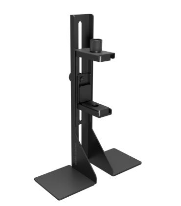 Soporte Para Tarjeta Grfica Mars Gaming MCA-GCBPRO  Compatibilidad Universal  Negro