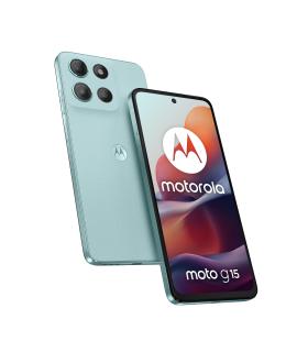 SMARTPHONE MOTOROLA MOTO G15 4G 8GB 512GB GLACIER BLUE