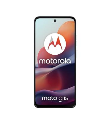 SMARTPHONE MOTOROLA MOTO G15 4G 8GB 512GB GLACIER BLUE