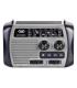 RADIO TREVI RA 7F30 BT EXPLORER RADIO CARGA SOLAR & DINAMO GRAY