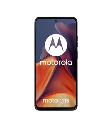 SMARTPHONE MOTOROLA MOTO G15 4G 8GB 512GB SEA BLUE
