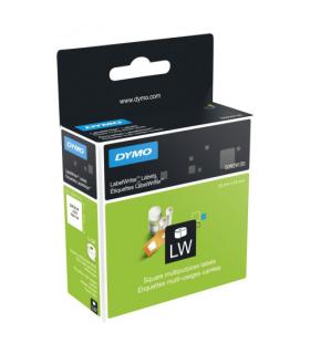 ROLLO ETIQUETAS LABELWRITER 25X25MM BLANCO DYMO S0929120