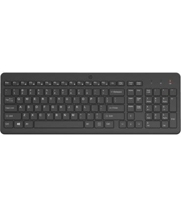 Teclado Inalmbrico HP 220
