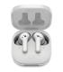 Auriculares Bluetooth Sunstech WAVEPODSMOVEWT/ con estuche de carga/ Autonoma 8h/ Blancos