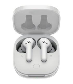 Auriculares Bluetooth Sunstech WAVEPODSMOVEWT/ con estuche de carga/ Autonoma 8h/ Blancos