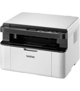 Multifuncin Lser Monocromo Brother DCP-1610W WiFi/ Blanca