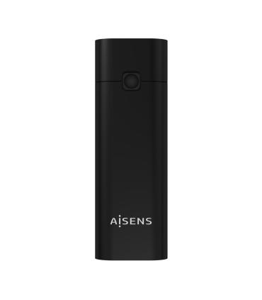 CARCASA HDD AISENS ASM2-020B M.2 NEGRA