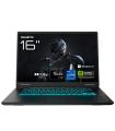 PORTATIL GIGABYTE A16 CWHI3ES864SH I7-13620H  RTX5070 32GB 1TB 16" WUXGA W11H