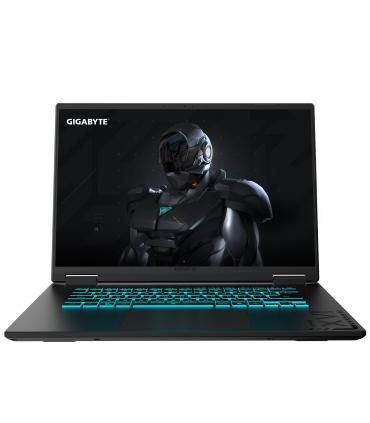 PORTATIL GIGABYTE A16 CWHI3ES864SH I7-13620H  RTX5070 32GB 1TB 16" WUXGA W11H