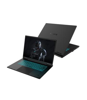 PORTATIL GIGABYTE A16 CWHI3ES864SH I7-13620H  RTX5070 32GB 1TB 16" WUXGA W11H