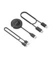 Adaptador/Transmisor De Vdeo Inalmbrico HDMI Aisens ASWL-H2K30M002-BK
