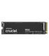 Crucial P510 SSD 1TB PCIe 5.0 NVMe 11000 MB-s