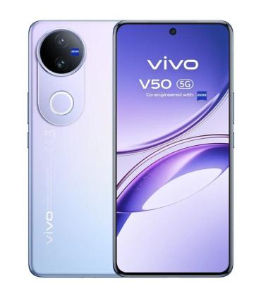 Smartphone Vivo V50 12GB/ 512GB/ 6.77\'/ 5G/ Prpura