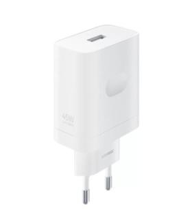 realme RMTC45W cargador de dispositivo mvil Universal Blanco Corriente alterna Carga rpida Interior