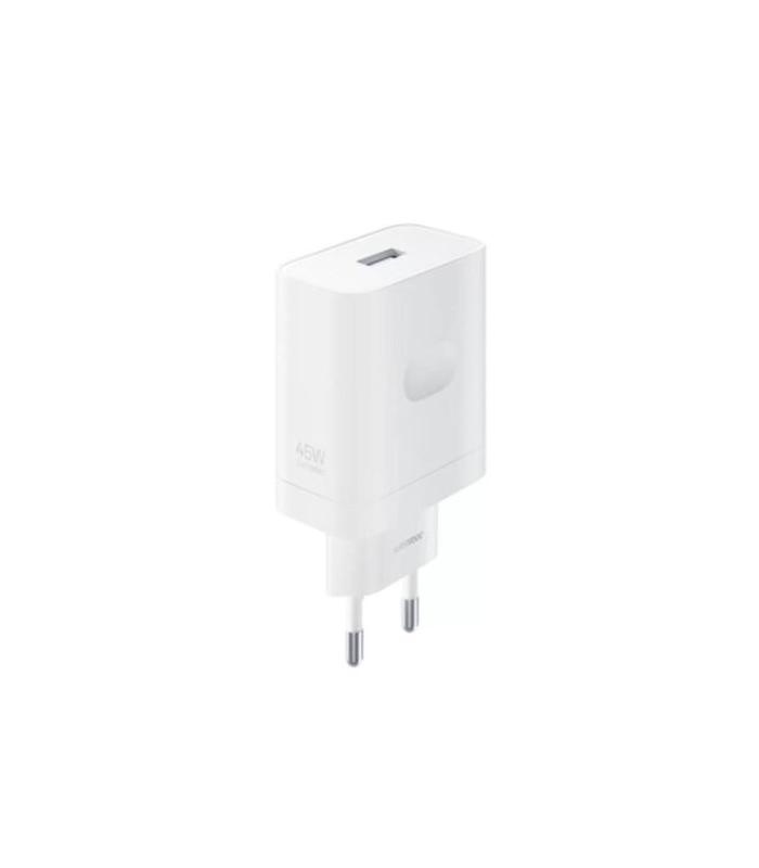 realme RMTC45W cargador de dispositivo mvil Universal Blanco Corriente alterna Carga rpida Interior