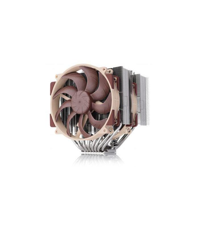 Noctua NH-D15 G2 HBC sistema de refrigeracin para ordenador Procesador Refrigerador de aire 14 cm