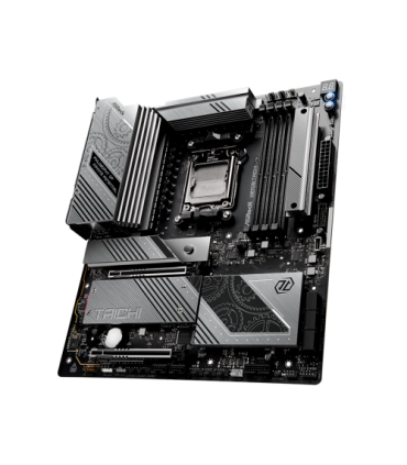Asrock 90-MXBPA0-A0UAYZ placa base AMD X870 Zcalo AM5 ATX