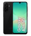 Smartphone Samsung Galaxy A26 8GB/ 256GB/ 6.7'/ 5G/ Negro