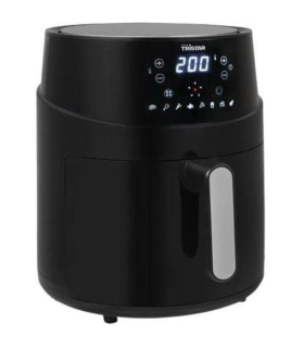 Freidora por Aire Airfryer / Sin Aceite Tristar Digital FR-9009MM/ 1500W/ Capacidad 4.5L