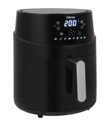 Freidora por Aire Airfryer / Sin Aceite Tristar Digital FR-9009MM/ 1500W/ Capacidad 4.5L