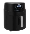 Freidora Por Aire Airfryer / Sin Aceite Tristar Digital FR-9009MM/ 1500W/ Capacidad 4.5L