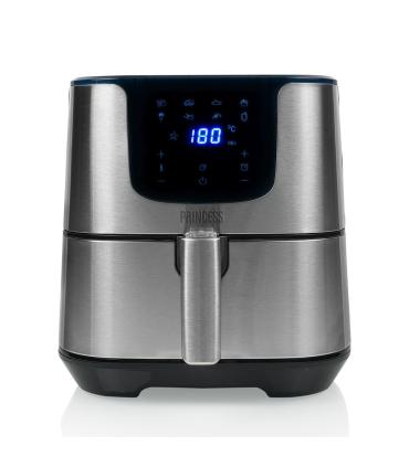Freidora Por Aire Airfryer   Sin Aceite Princess Deluxe Digital XXL 183312  1700W  Capacidad 5,5L