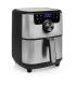 Freidora Por Aire Airfryer   Sin Aceite Princess Digital 182033  1500W  Capacidad 4,5L