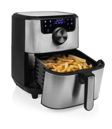 Freidora Por Aire Airfryer   Sin Aceite Princess Digital 182033  1500W  Capacidad 4,5L