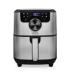 Freidora Por Aire Airfryer   Sin Aceite Princess Digital 182033  1500W  Capacidad 4,5L