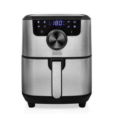 Freidora Por Aire Airfryer   Sin Aceite Princess Digital 182033  1500W  Capacidad 4,5L